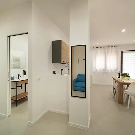 Appartement Visconti Monopoli