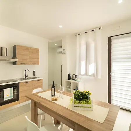 Appartement Visconti *