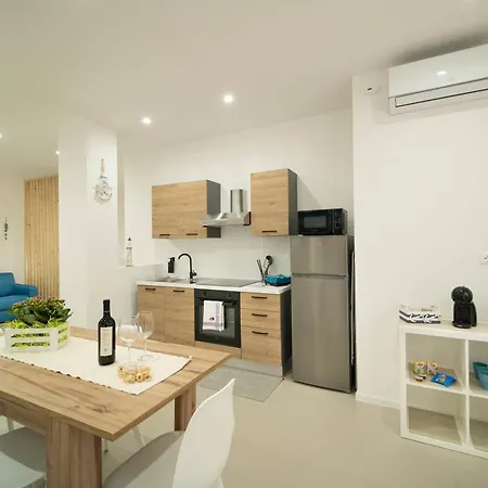 Apartament Visconti Monopoli