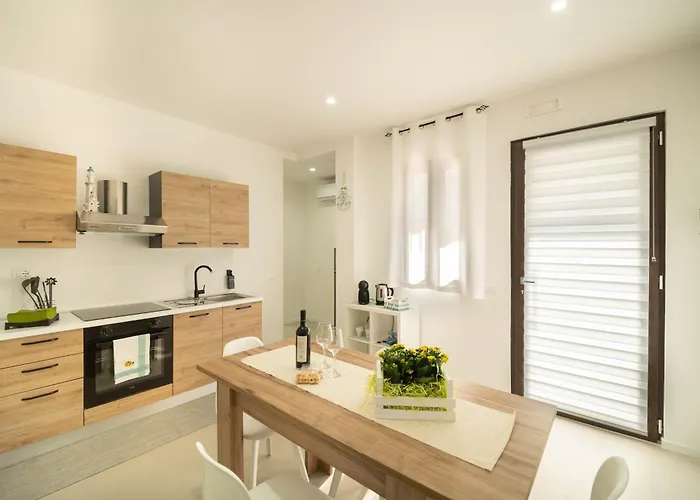 아파트 Visconti *