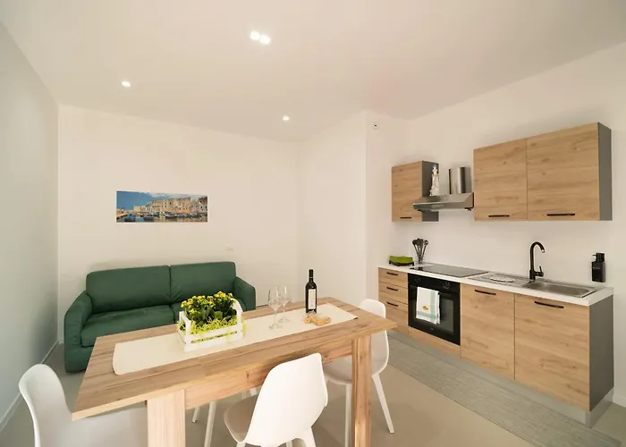 Visconti 아파트 모노폴리