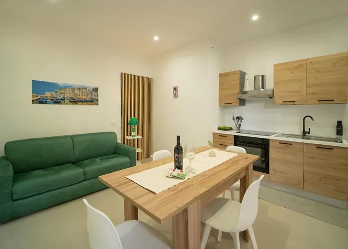 Visconti 아파트 *