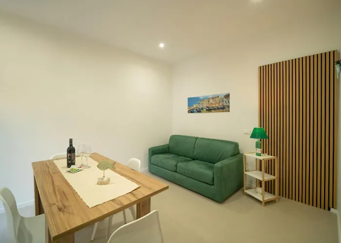 Visconti 아파트 모노폴리